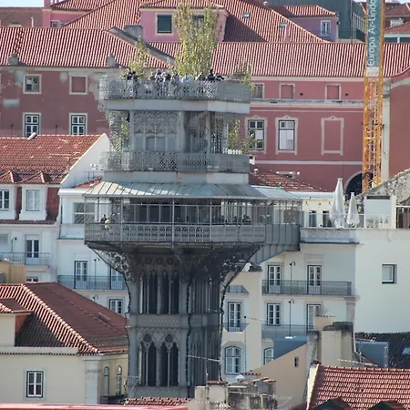 Lejlighed Largo Trigueiros Light-filled Loft *