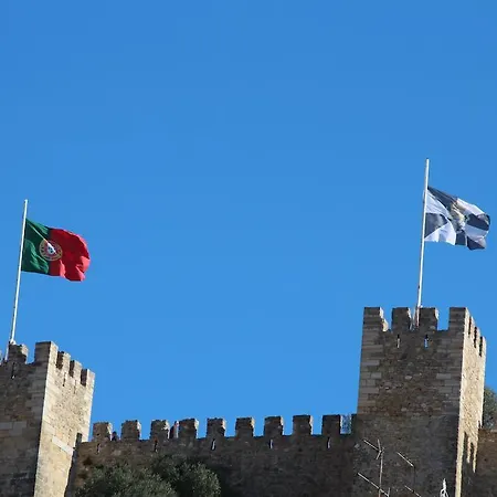 Lejlighed Largo Trigueiros Light-filled Loft *