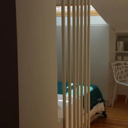 Διαμέρισμα Largo Trigueiros Light-filled Loft