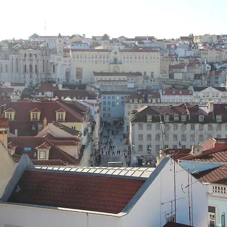 Lejlighed Largo Trigueiros Light-filled Loft *