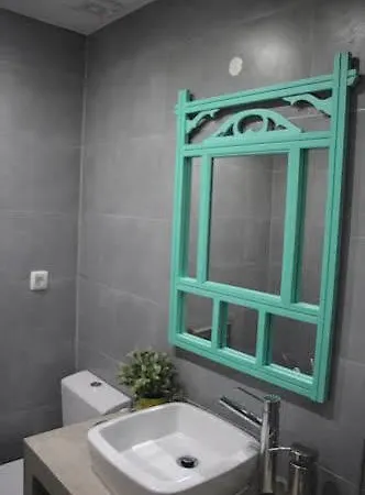 Lejlighed Largo Trigueiros Light-filled Loft Lisboa