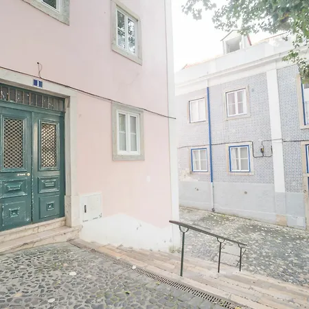 Largo Trigueiros Light-filled Loft Lejlighed