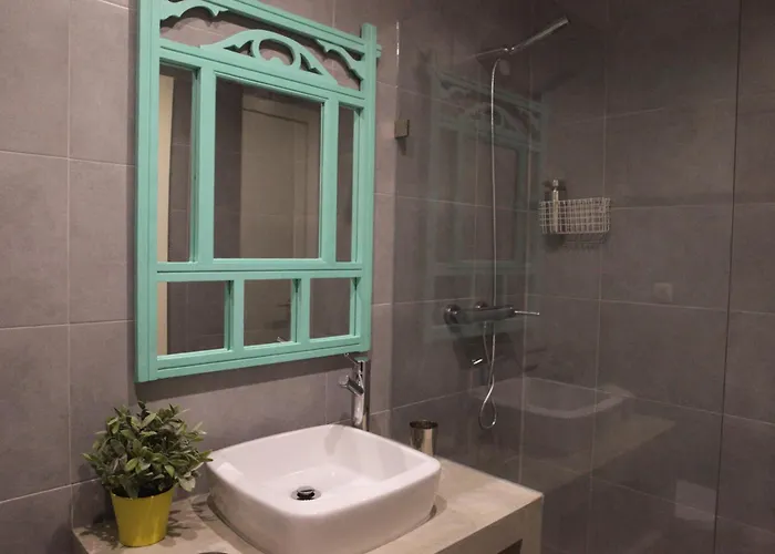 Apartmán Largo Trigueiros Light-filled Loft