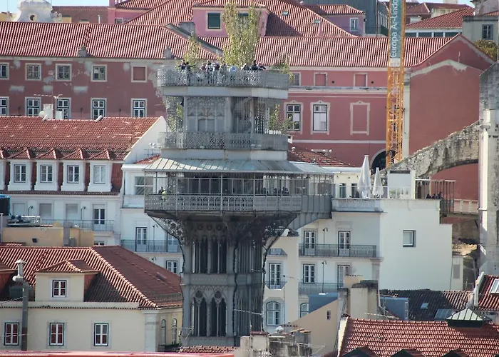 شقة Largo Trigueiros Light-filled Loft *