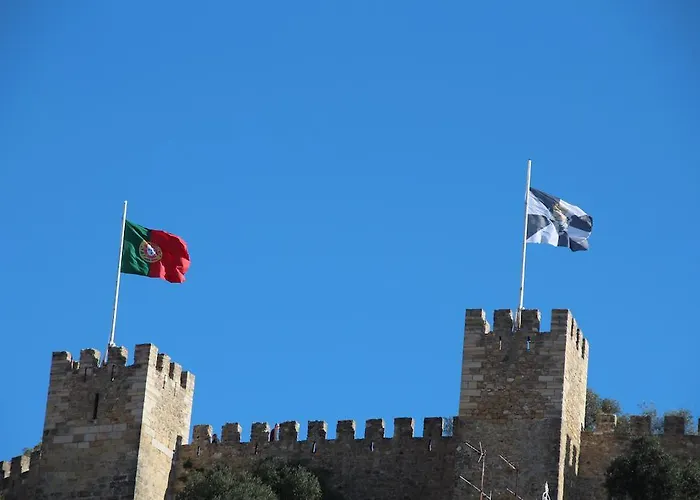 شقة Largo Trigueiros Light-filled Loft *