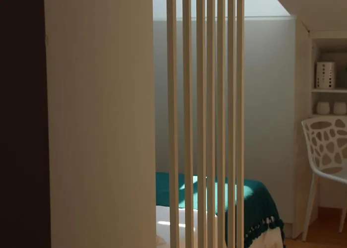 Apartmán Largo Trigueiros Light-filled Loft