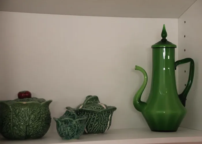 Largo Trigueiros Light-filled Loft Lisboa