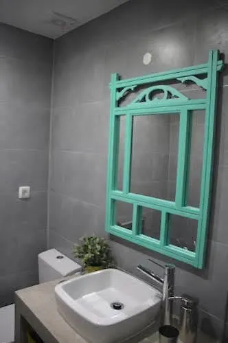 شقة Largo Trigueiros Light-filled Loft Lisboa