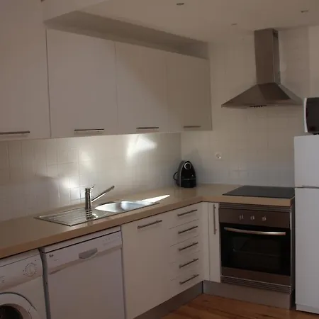 Largo Trigueiros Light-filled Loft リスボン