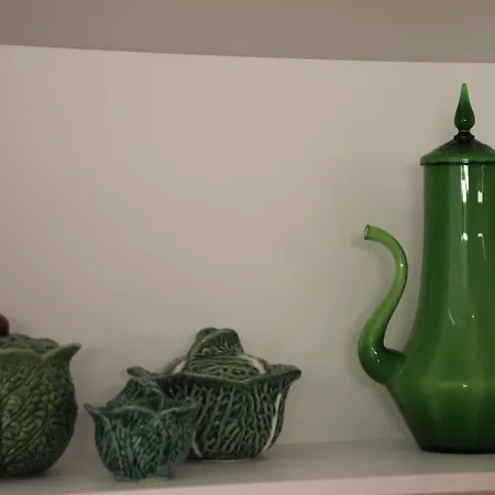 Largo Trigueiros Light-filled Loft リスボン