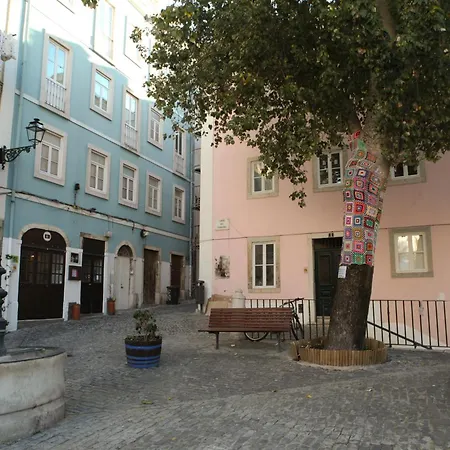 Apartmán Largo Trigueiros Light-filled Loft Lisboa