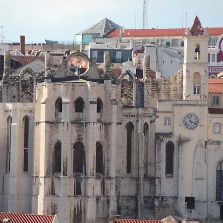 Apartamento Largo Trigueiros Light-filled Loft