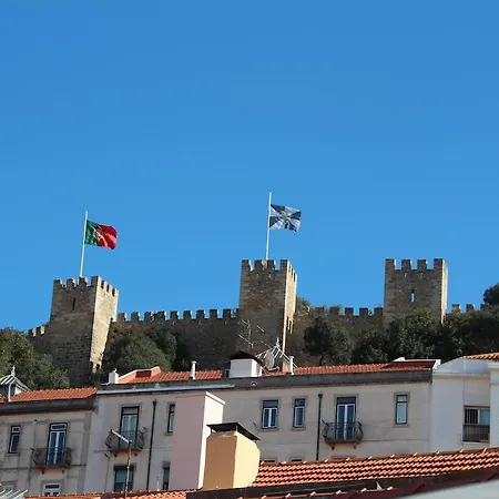 Largo Trigueiros Light-filled Loft Lisboa
