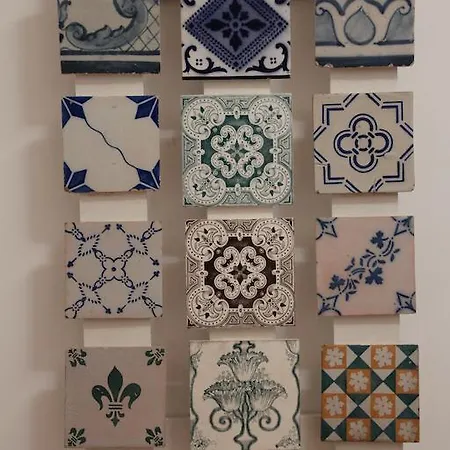 Largo Trigueiros Light-filled Loft