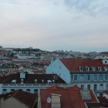 Apartamento Largo Trigueiros Light-filled Loft