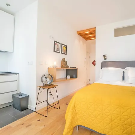 Apartmán Largo Trigueiros Light-filled Loft