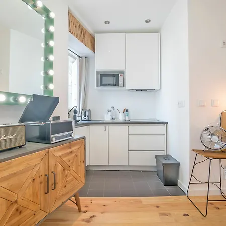 Largo Trigueiros Light-filled Loft Apartamento *